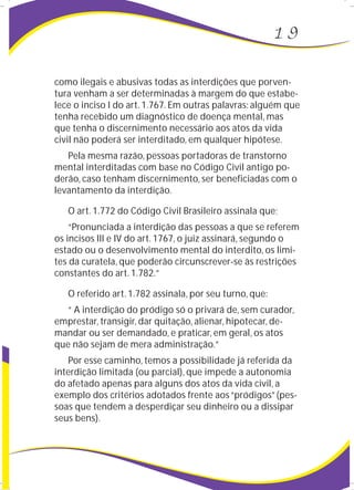 Cartilha BPC | PDF