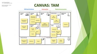 Cartilha canvas detalhada