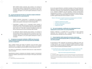 42 LICENCIAMENTO AMBIENTAL DA ATIVIDADE INDUSTRIAL NA REGIÃO METROPOLITANA DE SÃO PAULO - RMSP
43LICENCIAMENTO AMBIENTAL DA ATIVIDADE INDUSTRIAL NA REGIÃO METROPOLITANA DE SÃO PAULO - RMSP
SMA 54/2004) deverão apresentar data posterior à da entrega da
documentação. Quando o empreendimento se localizar em mais de um
município, deverá ser feita publicação em jornal local de cada um dos
municípios abrangidos ou em jornal regional distribuído em todos os
municípios.
8.3	 A Licença de Operação (LO) deve ser requerida na Agência Ambiental
da CETESB, juntamente com a apresentação de:
Relatório ambiental comprovando o cumprimento das exigências•	
contidas na LP e LI, juntamente com o comprovante de pagamento da
analise, exceto quando o interessado for isento do pagamento.
Protocolizado o pedido de LO, o interessado deverá entregar as•	
publicações no Diário Oficial do Estado de São Paulo, e em jornal regional
ou local, onde se situa o empreendimento (Resolução SMA 54/2004). No
prazo máximo de 15 dias após o protocolo do pedido de licença, sob
pena de arquivamento do processo (Resolução SMA 54/2004).
As publicações deverão apresentar data posterior à da entrega da•	
documentação. Quando o empreendimento se localizar em mais de um
município, deverá ser feita publicação em jornal local de cada um dos
municípios abrangidos ou em jornal regional distribuído em todos os
municípios.
9	 As empresas em operação, localizadas na RMSP, que não possuem
Licença Ambiental, atendendo a área total ou parcial de suas atividades
precisam se regularizar?
Toda e qualquer empresa que esteja em operação e que não possua Licença
Ambiental deve se regularizar, inclusive aquelas que iniciaram suas atividades
anteriormente à promulgação do Decreto 8468/76, de 08 de setembro de 1976.28
Para efetivar sua regularização, o empresário deverá procurar o órgão ambiental e
expor sua situação.
Dependendo da situação o empresário será orientado a requerer o Licenciamento
Ambiental, mediante a apresentação da documentação e informações relacionadas
no item 7.
28  conforme previsto no Decreto Estadual 47.397/02.
No caso dos empreendimentos e atividades localizadas em Áreas de Proteção aos
Mananciais (APM) ou em Áreas de Recuperação dos Mananciais (APRM) deverão ser
observadas as disposições sobre regularização das atividades existentes, constantes
na Lei Estadual nº 9.866/9729
,e nas leis específicas da Bacia do Reservatório
Guarapiranga (Lei Estadual nº 12.233/06, regulamentada pelo Decreto Estadual nº
51.686/07); e da Bacia do Reservatório Billings (Lei Estadual nº 13.579 de 13 de julho
de 2009), regulamentada pelo Decreto Estadual nº 5.342/10
Maiores informações a respeito do processo de regularização das atividades
existentes podem ser obtidas junto
às agências ambientais da Cetesb•	
ao Site da Cetesb www.cetesb.sp.gov.br•	
às Prefeituras Municipais•	
à Regional do CIESP•	
10	 Em caso de ampliações, modificações e/ou implantação de novos
equipamentos é preciso obter nova Licença Ambiental?
Qualquer modificação na atividade deve ser consultado ao órgão ambiental
responsável pelo licenciamento para a definição sobre a necessidade de
licenciamento para a alteração e/ou novas instalações.
11	 Se para implantar minha empresa for necessária a intervenção
em Área de Preservação Permanente (APP) ou a supressão de vegetação,
como devo proceder?
As intervenções em APP dependem de autorização da CETESB. De acordo com
o Código Florestal - Lei nº 4771/65 e da Resolução CONAMA 369/2006, só podem
ser autorizadas em APP(s) atividades de utilidades públicas, interesse social e baixo
impacto, conforme definidas pela legislação vigente.
Os procedimentos para a solicitação de autorização para intervenções em APP,
bem como a documentação exigida podem ser obtidos junto ao site:
http://www.cetesb.sp.gov.br/licenciamento
29  Lei Estadual nº 9.866/97 - abrange todos os mananciais do Estado, denominando-os como Área de Proteção e
Recuperação aos Mananciais (APRM). Essa Lei prevê em seu artigo 18 que : “As APRMs, suas Áreas de Intervenção e
respectivas diretrizes e normas ambientais e urbanísticas de interesse regional serão criadas através de lei estadual
“ (Leis Específicas)
 