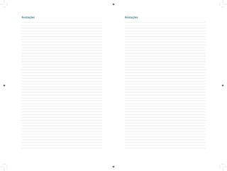 Anotações Anotações
 