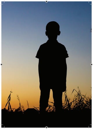 Cartilha de combate ao abuso infantil