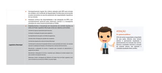 Acompanhamento regular dos critérios adotados pelo MPS para emissão 
de certidões e do Certificado de Regularidade Previdenciária; promovendo 
as ações necessárias no caso de saneamento de irregularidades impeditivas 
de sua emissão; 
Avaliação contínua das disponibilidades e das obrigações do RPPS, com 
acompanhamento gerencial pelos balancetes mensais e a consequente 
prestação de contas anual encaminhada ao TCEMG. 
Legislativo Municipal 
Estabelecimento e manutenção de mecanismos de controle atuantes na 
esfera do Poder Legislativo Municipal, tendo por objetivos primordiais: 
- Controle do repasse orçamentário pelo Executivo; 
- Limitações à realização dos gastos pelo Legislativo; 
- Acompanhamento dos gastos com folha de pagamento; 
- Controle sobre a limitação do subsídio dos vereadores; 
- Controle das despesas de custeio da Câmara Municipal; 
- Controle para os processos de aquisição de bens ou para prestação de serviços, com atenção 
especial na realização de licitações e formalização dos contratos de fornecimento; 
- Manutenção e adequação de normas e requisitos para concessão de adiantamentos e 
pagamento de diárias; 
- Manutenção e adequação de normas e requisitos para utilização de veículos próprios e/ou 
para controle na locação de veículos; 
- Elaboração, revisão e divulgação dos Relatórios de Gestão Fiscal do Poder Legislativo, bem 
como controle de sua remessa ao TCEMG, nos prazos legais. 
ATENÇÃO 
Srs. gestores públicos: 
A fim de manter resguardada a integridade 
de suas ações, deverão estar sempre 
atentos à permanente atualização e 
aprimoramento da evolução das normas, 
técnicas e atividades inerentes à atuação 
do controle interno, não obstante o 
conteúdo atualizado desta cartilha. 
 