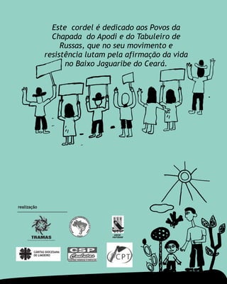 Cartilha cordel completa