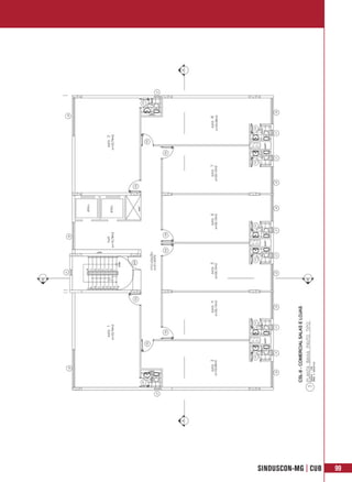 SINDUSCON-MG | CUB   99
 