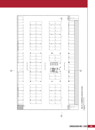 SINDUSCON-MG | CUB   101
 