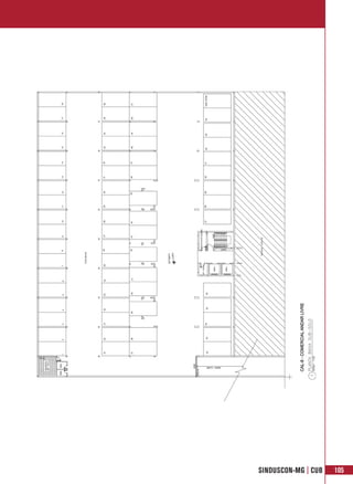 SINDUSCON-MG | CUB   105
 