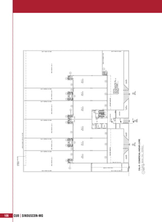 106   CUB | SINDUSCON-MG
 