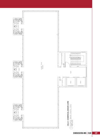 SINDUSCON-MG | CUB   107
 