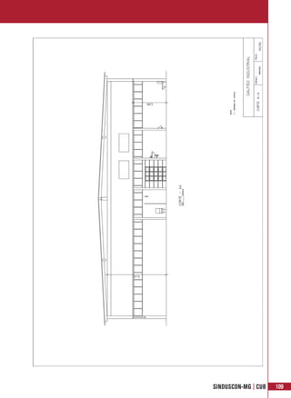 SINDUSCON-MG | CUB   109
 