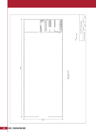 110   CUB | SINDUSCON-MG
 
