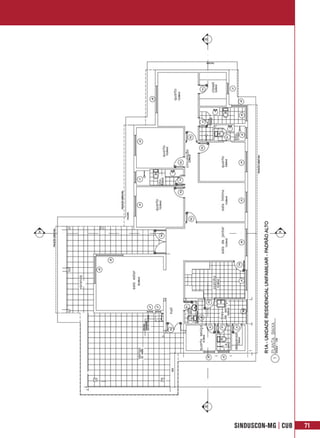 SINDUSCON-MG | CUB   71
 