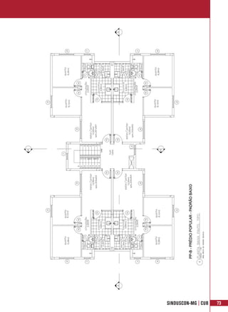 SINDUSCON-MG | CUB   73
 