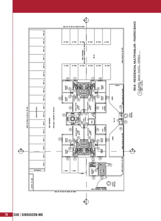 78   CUB | SINDUSCON-MG
 