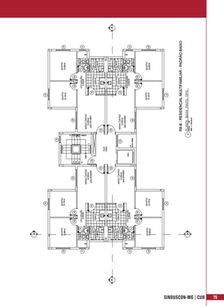 SINDUSCON-MG | CUB   79
 