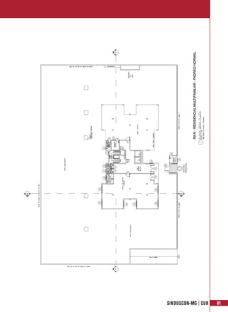 SINDUSCON-MG | CUB   81
 