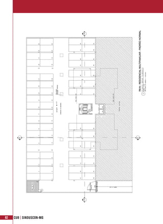 82   CUB | SINDUSCON-MG
 