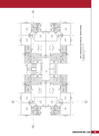 SINDUSCON-MG | CUB   83
 