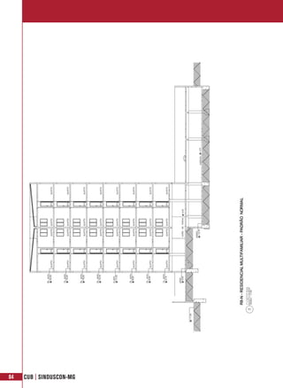 84   CUB | SINDUSCON-MG
 