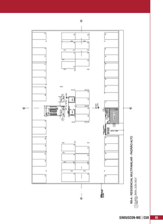 SINDUSCON-MG | CUB   85
 