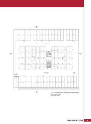 SINDUSCON-MG | CUB   89
 