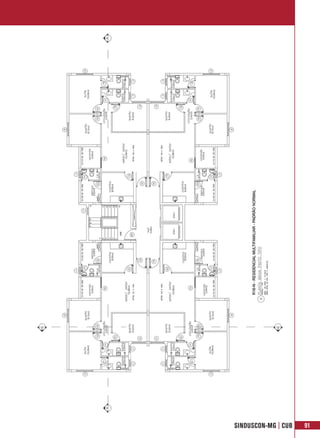 SINDUSCON-MG | CUB   91
 