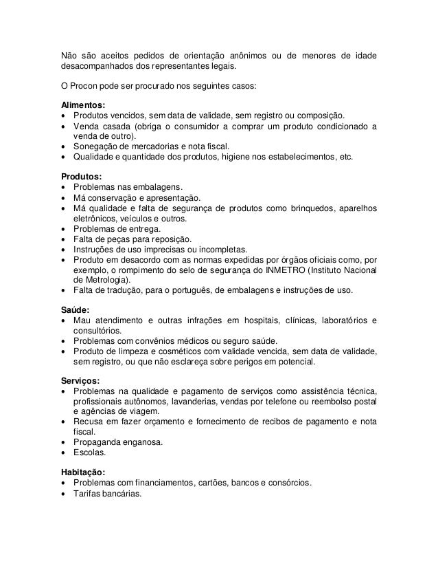 Cartilha da cidadania Conheça seus Direitos