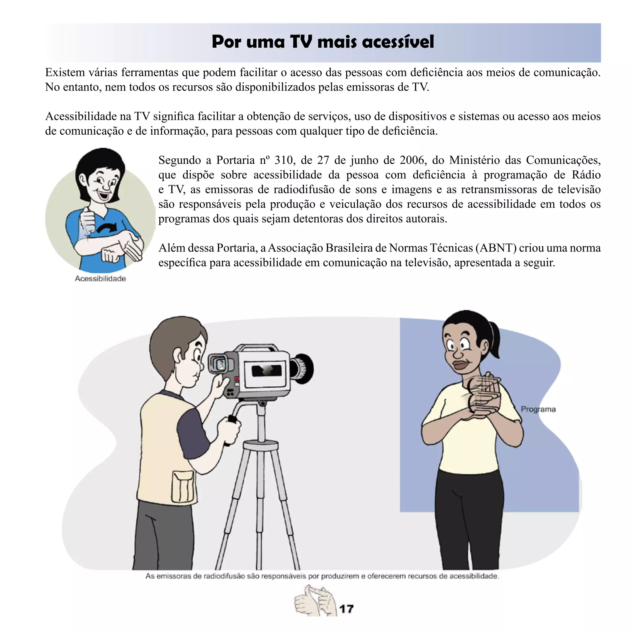 Cartilha de libras | PDF