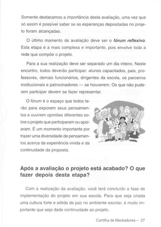 Cartilha de mediadores