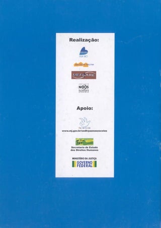 Cartilha de mediadores