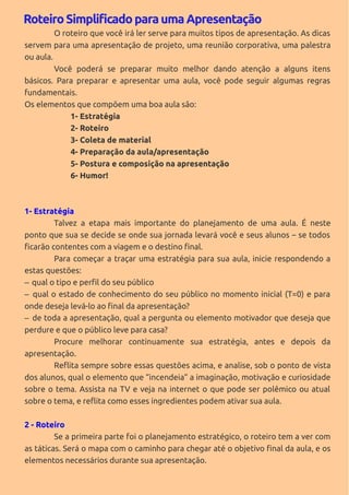 Cartilha De Palestra Lúdica Pdf