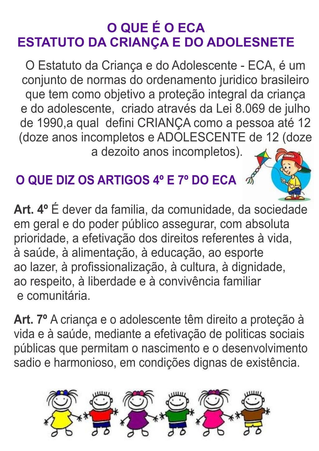 Cartilha do Conselho Tutelar Cartilha do Conselho Tutelar