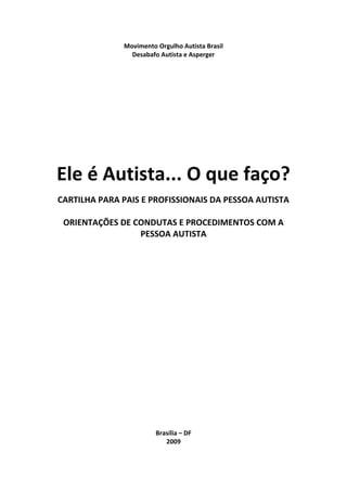 Mayra Gaiato - Autismo e Psicologia Infantil - A Dica de hoje é um