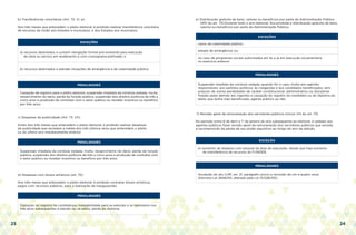 23 24
b) Transferências voluntárias (Art. 73, VI, a):
Nos três meses que antecedem o pleito eleitoral, é proibido realizar transferência voluntária
de recursos da União aos Estados e municípios, e dos Estados aos municípios.
EXCEÇÕES
a) recursos destinados a cumprir obrigação formal pré-existente para execução
de obra ou serviço em andamento e com cronograma prefixado; e
b) recursos destinados a atender situações de emergência e de calamidade pública.
PENALIDADES
Cassação de registro para o pleito eleitoral, suspensão imediata da conduta vedada, multa,
ressarcimento do dano, perda da função pública, suspensão dos direitos políticos de três a
cinco anos e proibição de contratar com o setor público ou receber incentivo ou benefício
por três anos.
c) Despesas de publicidade (Art. 73, VII):
Antes dos três meses que antecedem o pleito eleitoral, é proibido realizar despesas
de publicidade que excedam a média dos três últimos anos que antecedem o pleito
ou do último ano imediatamente anterior.
PENALIDADES
Suspensão imediata da conduta vedada, multa, ressarcimento do dano, perda da função
pública, suspensão dos direitos políticos de três a cinco anos e proibição de contratar com
o setor público ou receber incentivo ou benefício por três anos.
d) Despesas com shows artísticos (art. 75):
Nos três meses que antecedem o pleito eleitoral, é proibido contratar shows artísticos,
pagos com recursos públicos, para a realização de inaugurações
PENALIDADES
Cassação do registro de candidatura, inelegibilidade para as eleições a se realizarem nos
três anos subsequentes à eleição ou, se eleito, perda do diploma.
e) Distribuição gratuita de bens, valores ou benefícios por parte da Administração Pública 	
(§10 do art. 73):Durante todo o ano eleitoral, fica proibida a distribuição gratuita de bens,
valores ou benefícios por parte da Administração Pública.
EXCEÇÕES
casos de calamidade pública;
estado de emergência; ou
no caso de programas sociais autorizados em lei e já em execução orçamentária
no exercício anterior.
PENALIDADES
Suspensão imediata da conduta vedada, quando for o caso, multa aos agentes
responsáveis, aos partidos políticos, às coligações e aos candidatos beneficiados, sem
prejuízo de outras penalidades de caráter constitucional, administrativo ou disciplinar
fixadas pelas demais leis vigentes e cassação do registro do candidato ou do diploma do
eleito que tenha sido beneficiado, agente público ou não.
f) Revisão geral da remuneração dos servidores públicos (inciso VIII do art. 73)
No período entre 8 de abril a 1° de janeiro do ano subsequente ao eleitoral, é vedado aos
agentes públicos fazer revisão geral da remuneração dos servidores públicos que exceda
a recomposição da perda de seu poder aquisitivo ao longo do ano da eleição.
EXCEÇÃO
a) aumento de despesa com pessoal da área da educação, desde que haja aumento
de transferência de recursos do FUNDEB.
PENALIDADES
Anulação do ato (LRF, art. 21, parágrafo único) e reclusão de um a quatro anos
(Decreto-Lei 2848/40, alterado pela Lei 10.028/00).
 