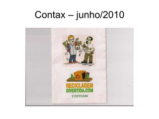 Contax – junho/2010