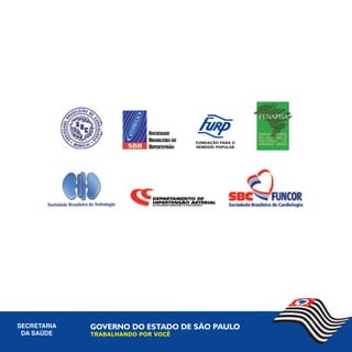 Cartilha hipertensao sbhas