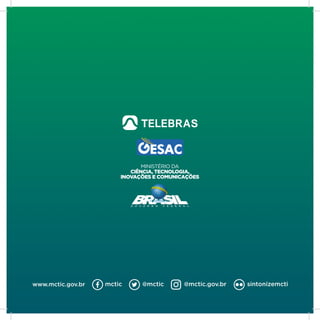 www.mctic.gov.br
 