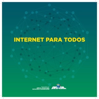 INTERNET PARA TODOS
PROGRAMA
INTERNET PARA TODOS
 