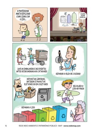 16   REDE MEIO AMBIENTE E PATRIMÔNIO PÚBLICO - MAP - www.redemap.com
 