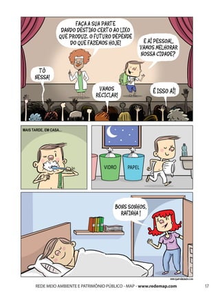 REDE MEIO AMBIENTE E PATRIMÔNIO PÚBLICO - MAP - www.redemap.com   17
 