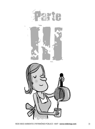 REDE MEIO AMBIENTE E PATRIMÔNIO PÚBLICO - MAP - www.redemap.com   33
 
