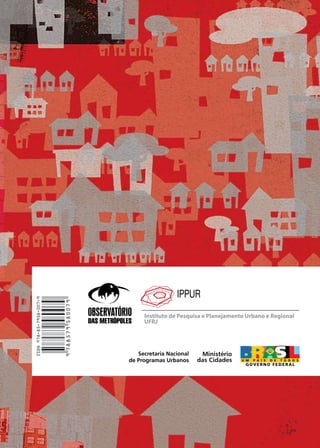 138
Instituto de Pesquisa e Planejamento Urbano e Regional
UFRJ
 