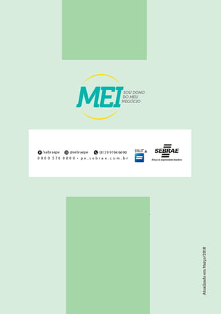 Atualizado
em
Março/2018
 