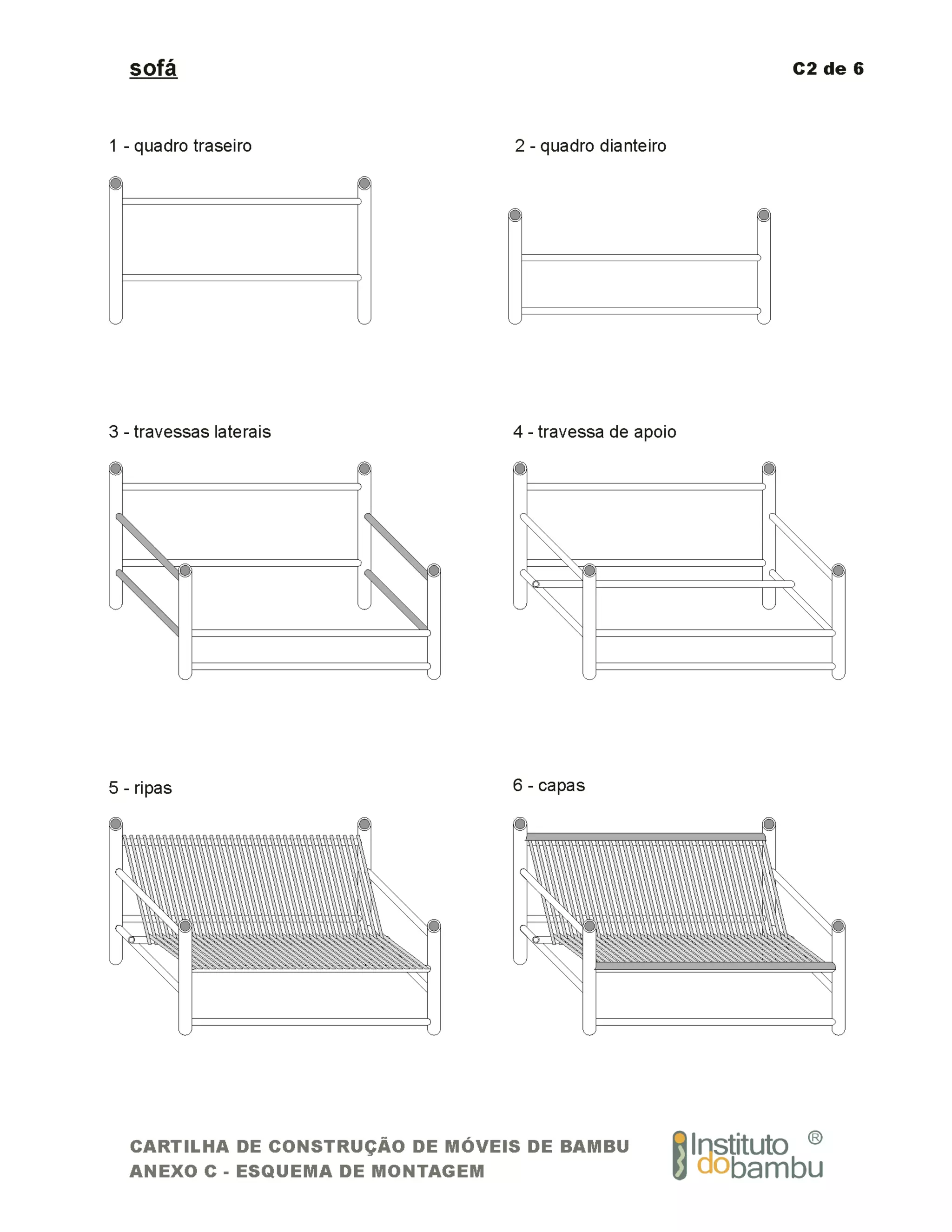 Cartilha moveisinbambu