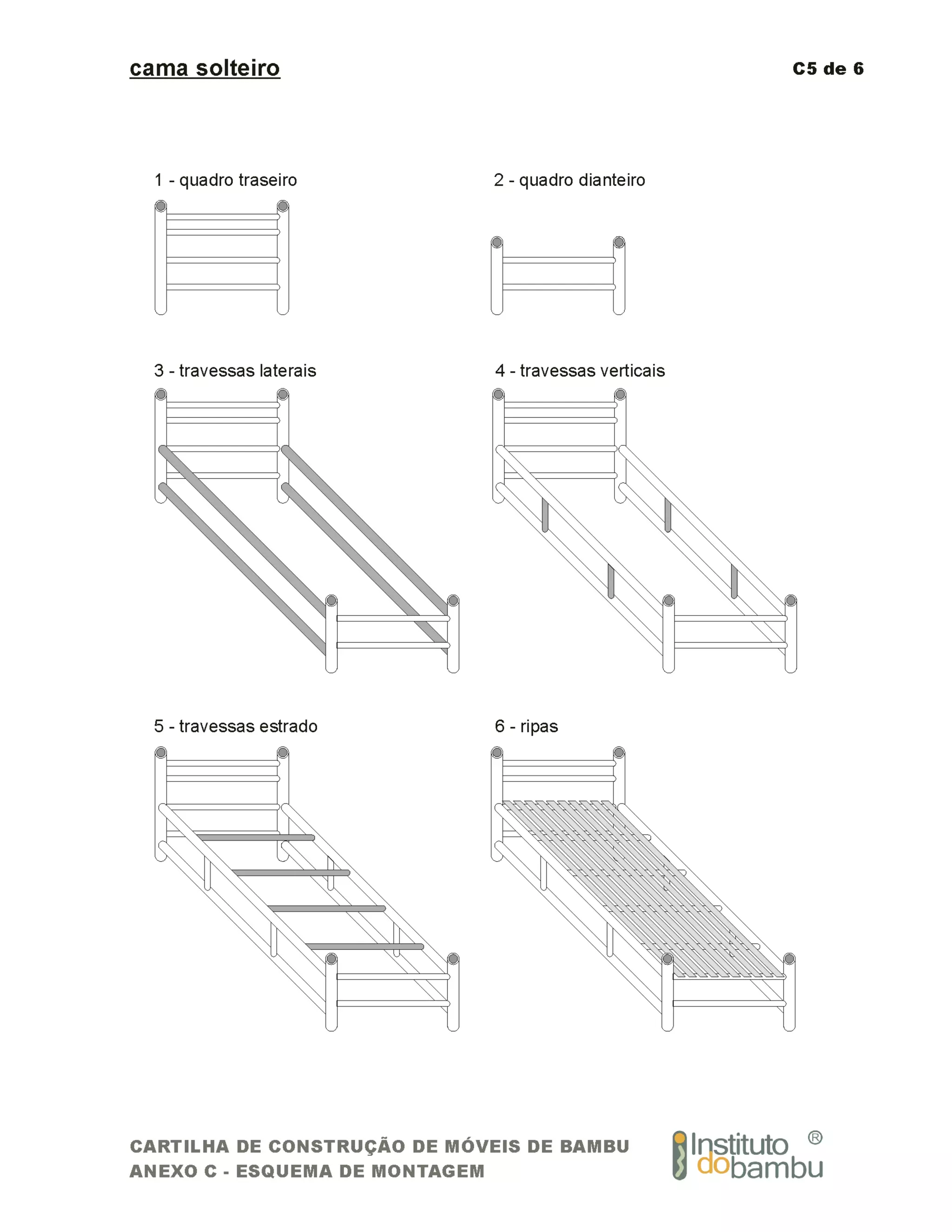 Cartilha moveisinbambu