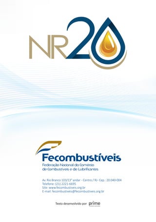 Texto desenvolvido por
Av. Rio Branco 103/13° andar - Centro / RJ- Cep.: 20.040-004
Telefone: (21) 2221-6695
Site: www.fecombustiveis.org.br
E-mail: fecombustiveis@fecombustiveis.org.br  
 