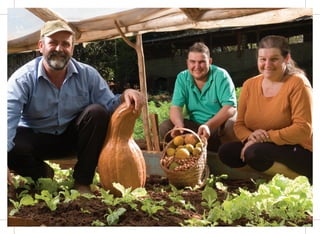 27
Programa de Aquisição de Alimentos - PAA
 