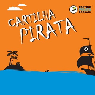 Cartilha Pirata!