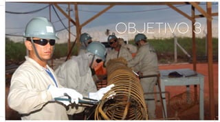 OBJETIVO 3




  Plano Nacional de Segurança e Saúde no Trabalho | 33
 