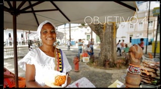 OBJETIVO 4




  Plano Nacional de Segurança e Saúde no Trabalho | 37
 