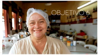 OBJETIVO 6




  Plano Nacional de Segurança e Saúde no Trabalho | 43
 